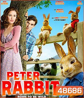 Peter Rabbit (2018) ปีเตอร์ แรบบิท