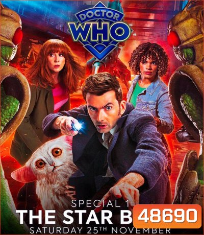 Doctor Who The Star Beast (2023) ด็อกเตอร์ฮู เดอะสตาร์บีสท์