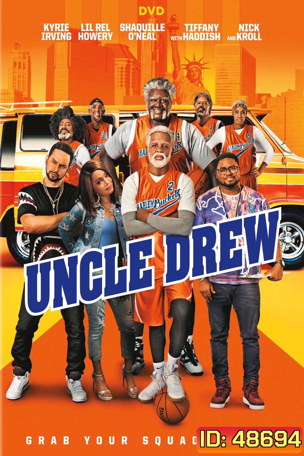 uncle drew (2018) ลุงดรู...เฟี้ยวจริงๆ