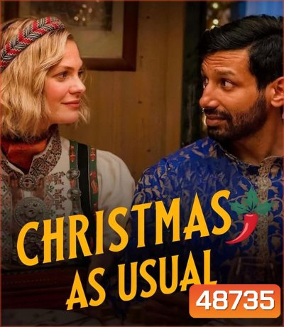 Christmas as Usual (2023) คริสตมาสธรรมด๊า... ธรรมดา