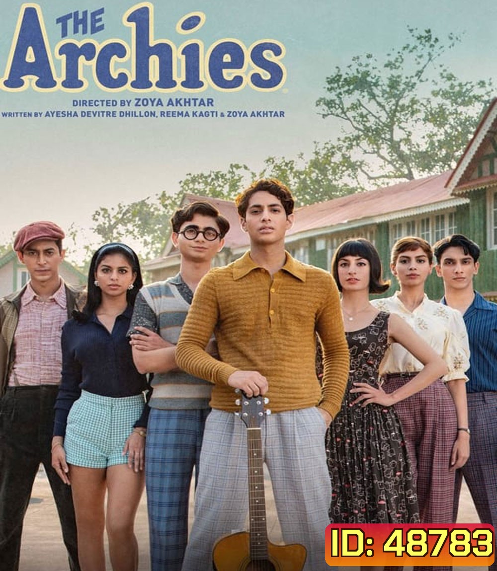 The Archies ดิ อาร์ชี่ส์ (2023)