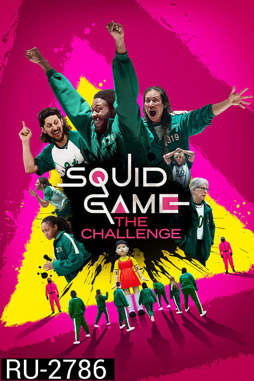 Squid Game The Challenge (2023) สควิดเกม เดอะ ชาเลนจ์