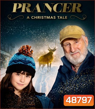 Prancer A Christmas Tale (2022)
