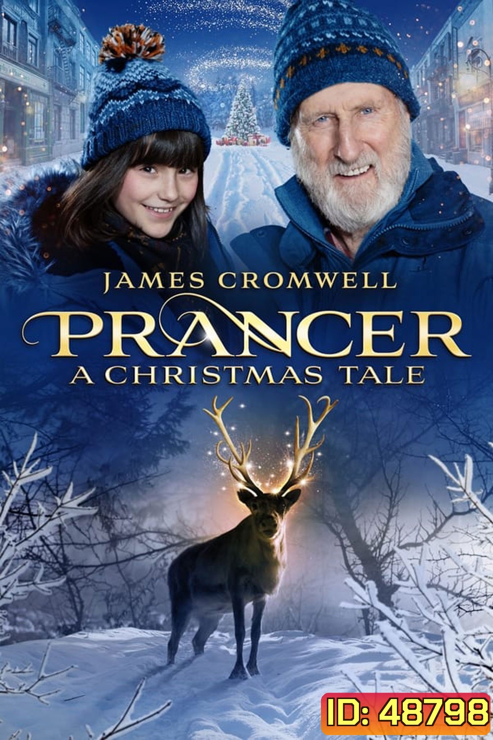 Prancer A Christmas Tale (2022)