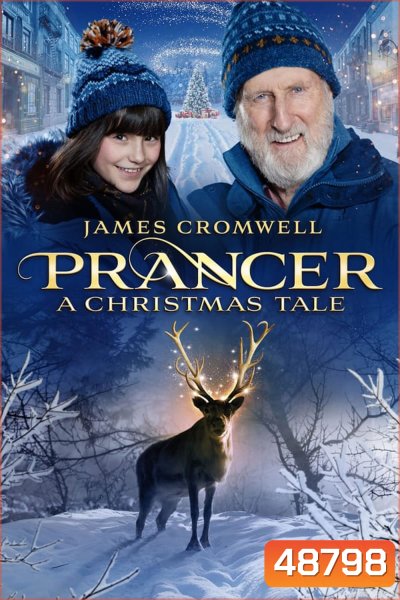 Prancer A Christmas Tale (2022)