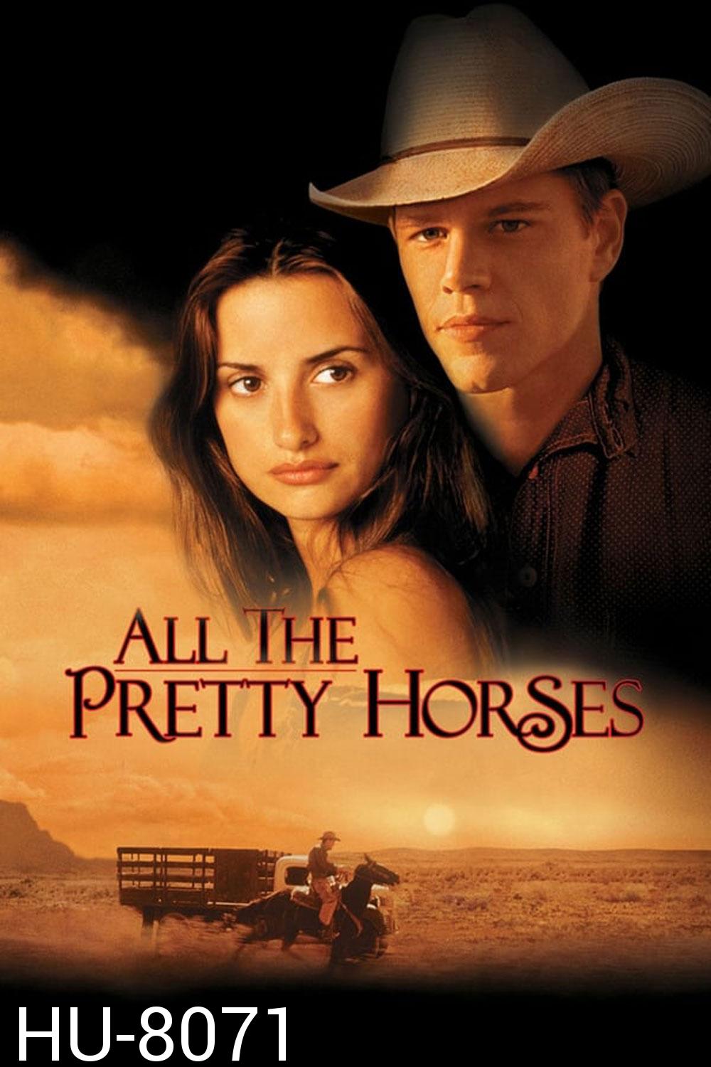 All the Pretty Horses (2000)
