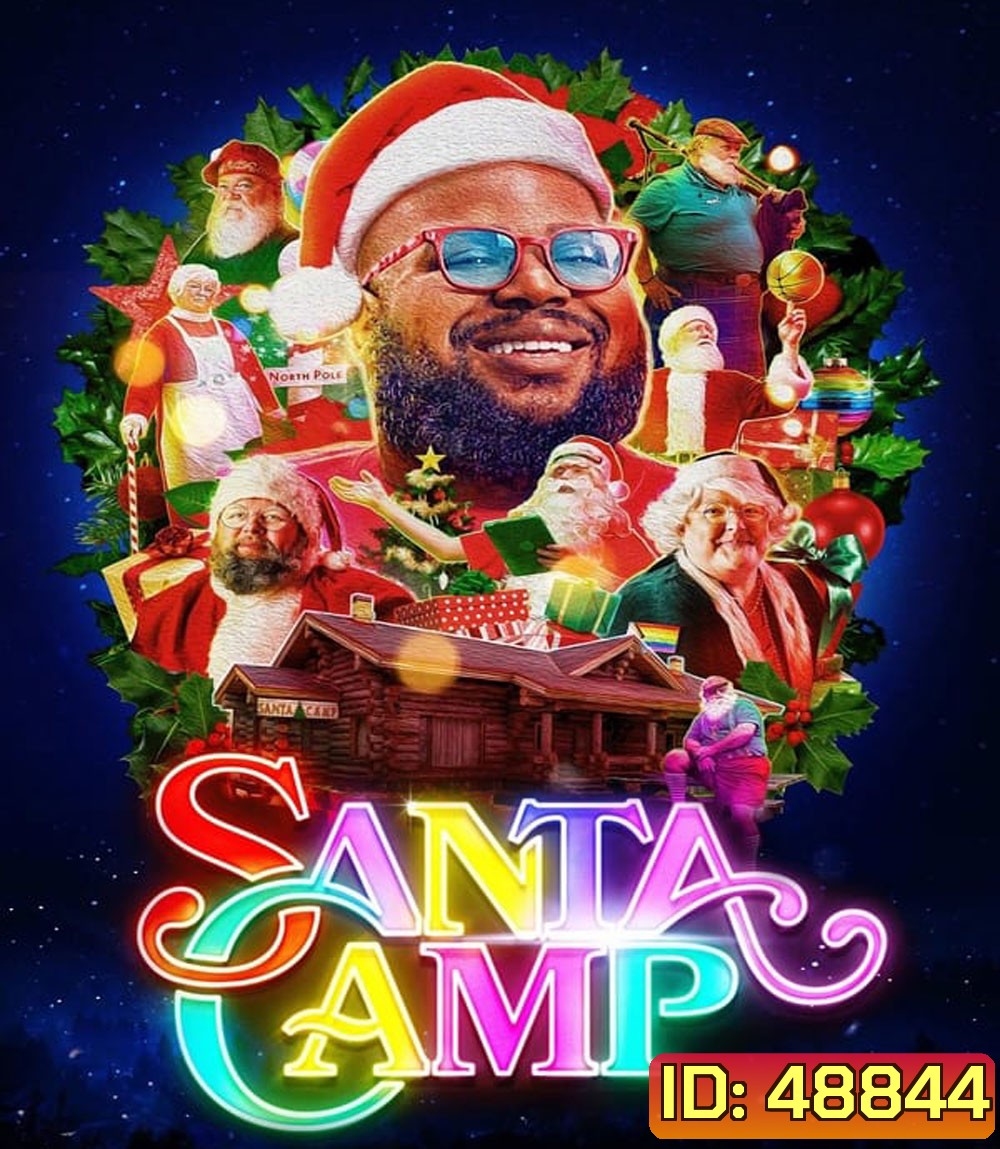 Santa Camp (2022)