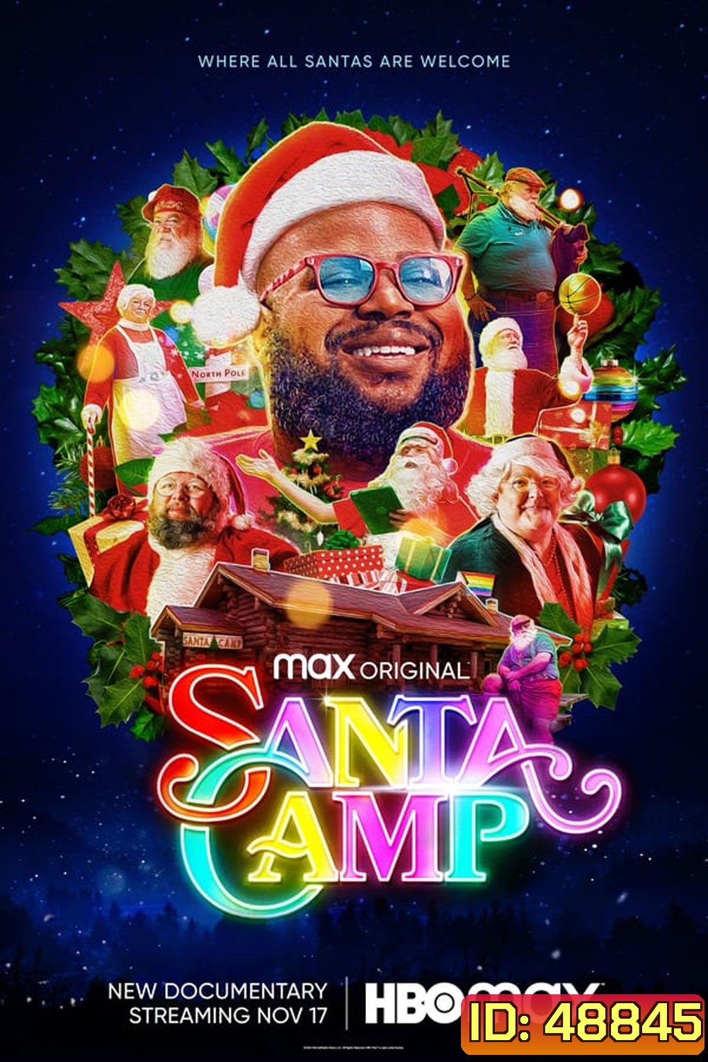 Santa Camp (2022)