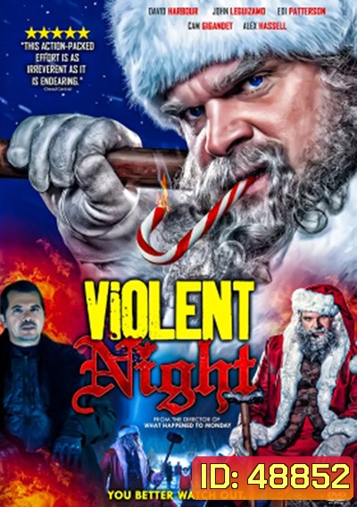 Violent Night (2022) คืนเดือด