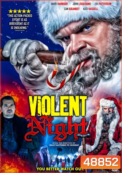 Violent Night (2022) คืนเดือด