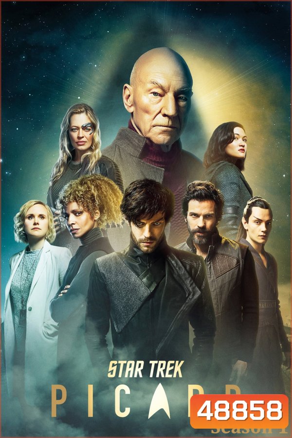 สตาร์ เทรค: พิคาร์ด 1 (2020) Star Trek Picard Season 1 (10 ตอน)