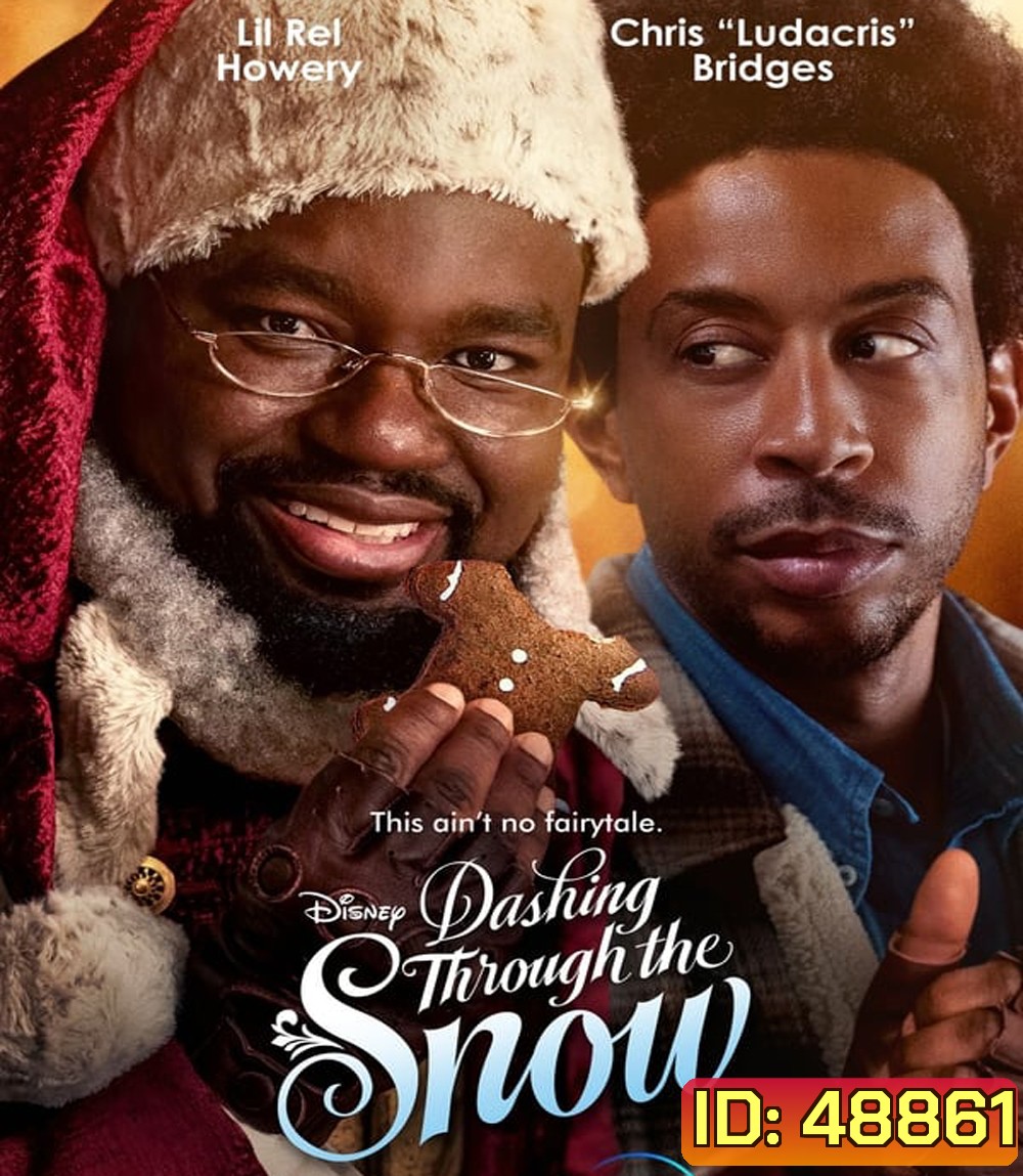 Dashing Through the Snow (2023)