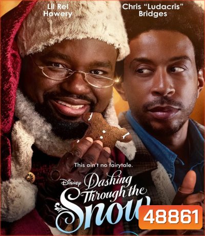 Dashing Through the Snow (2023)