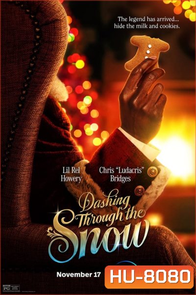 Dashing Through the Snow (2023)