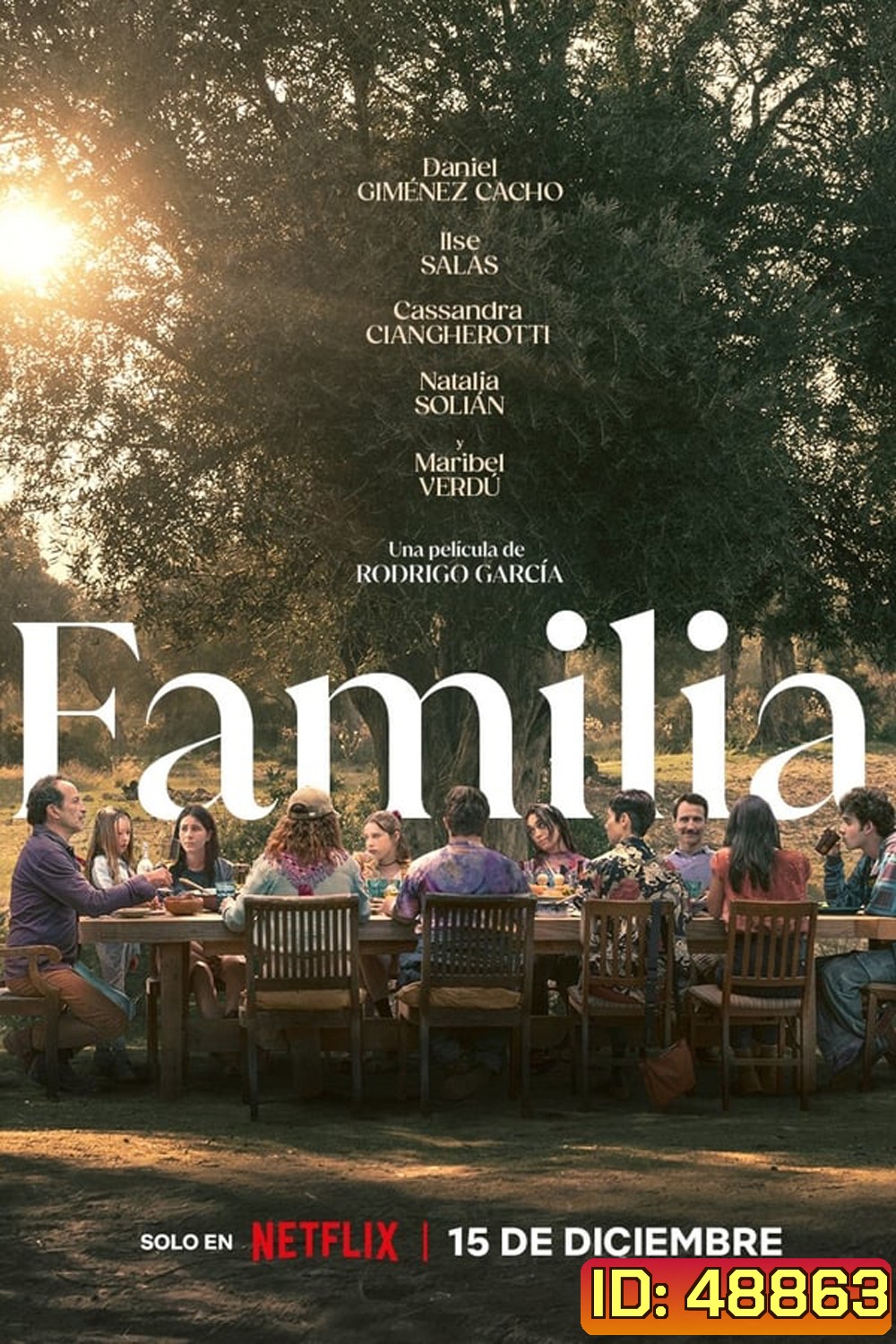Familia (2023) ครอบครัวที่รัก