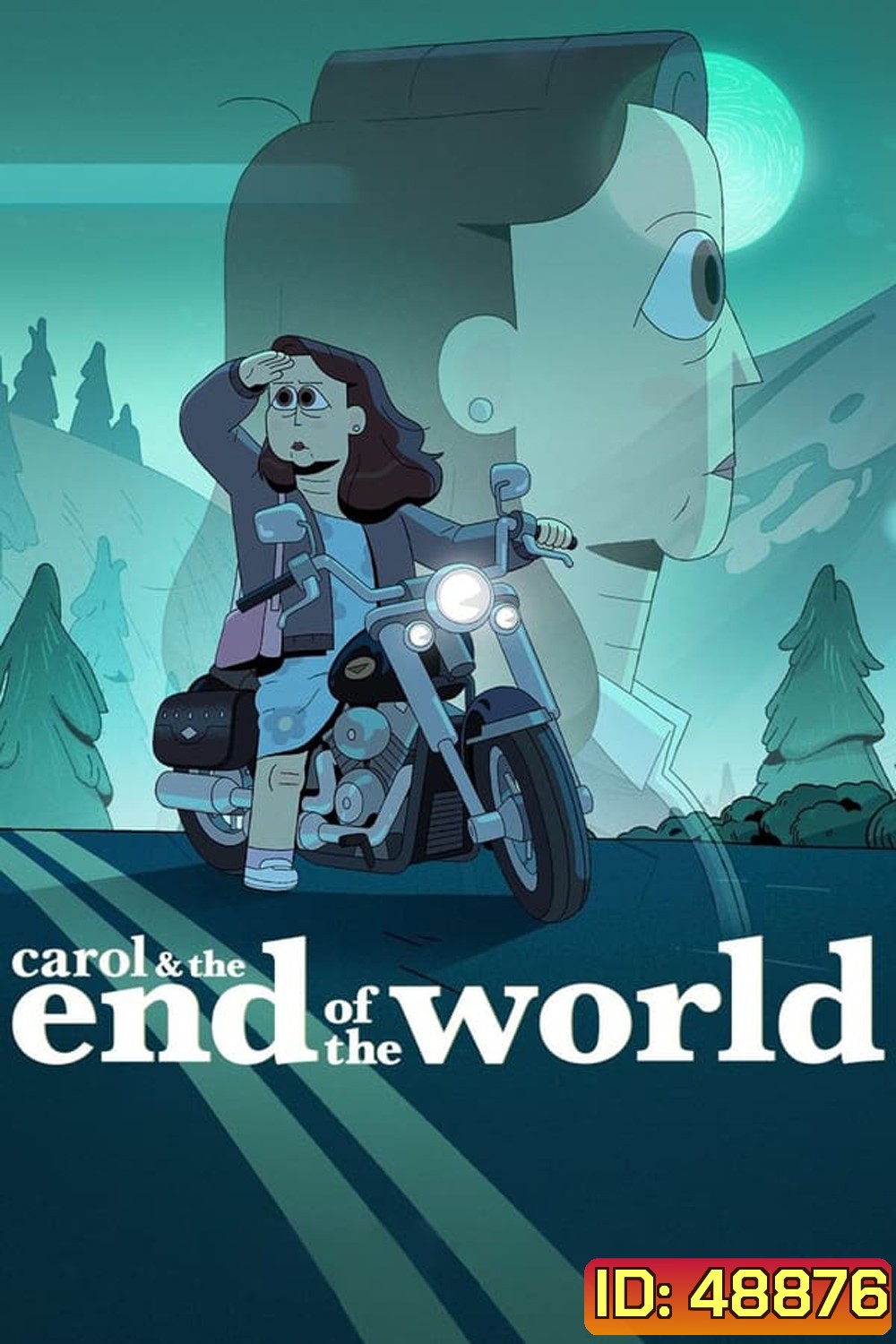 Carol and The End of the World แครอลกับวันสิ้นโลก (2023)