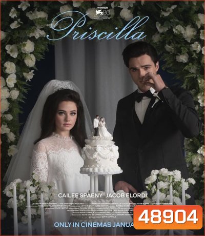 Priscilla (2023)