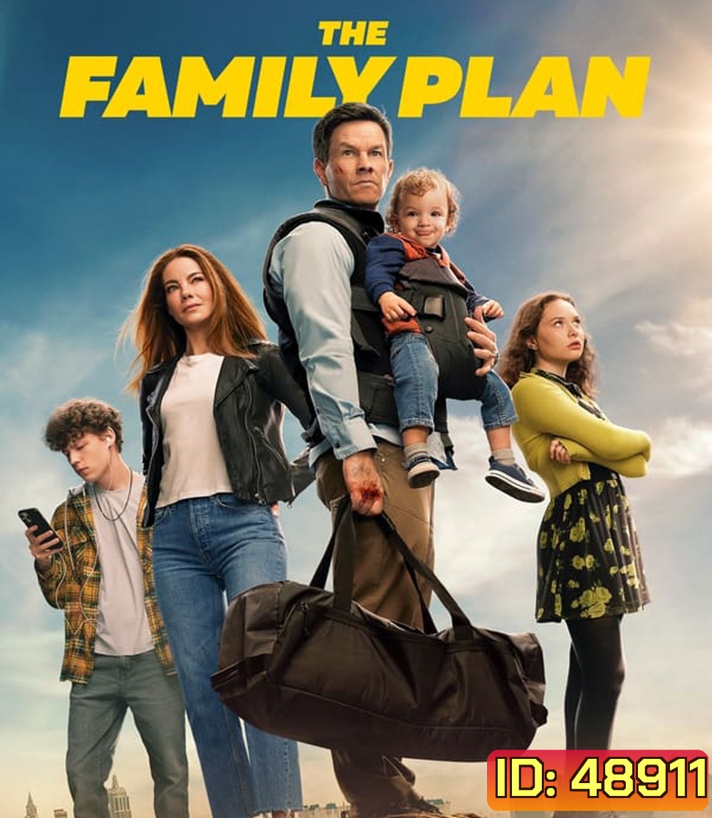 The Family Plan (2023)