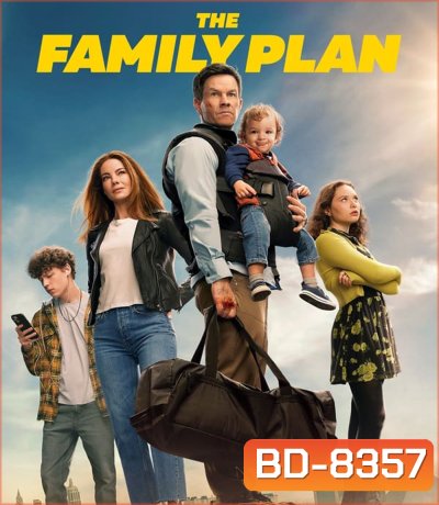 The Family Plan (2023)