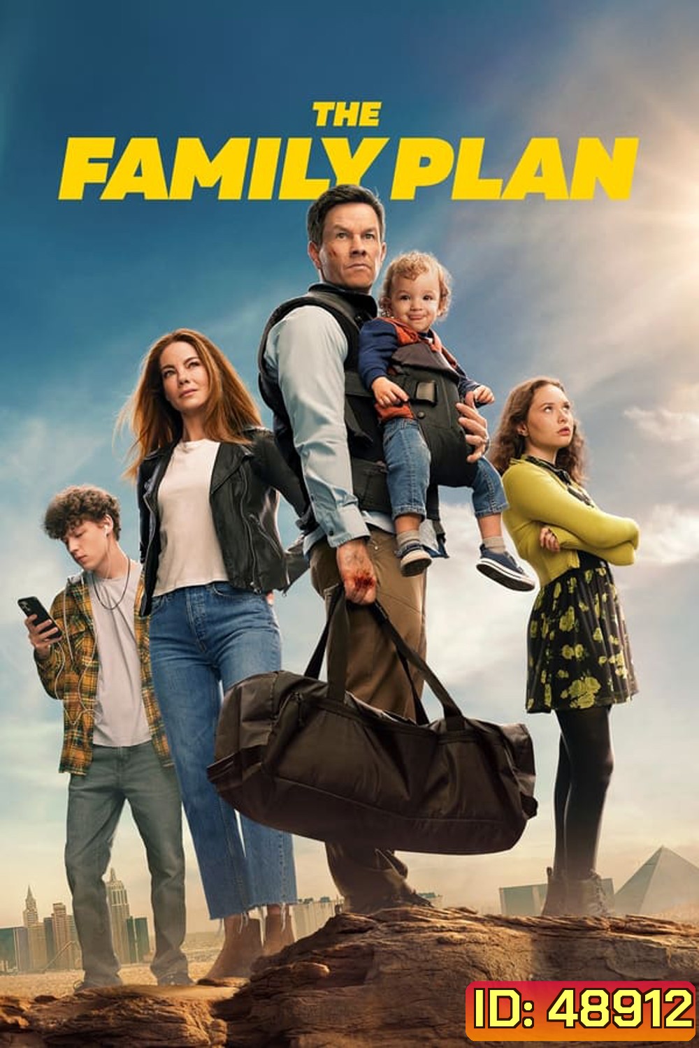 The Family Plan (2023)