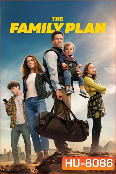 The Family Plan (2023)