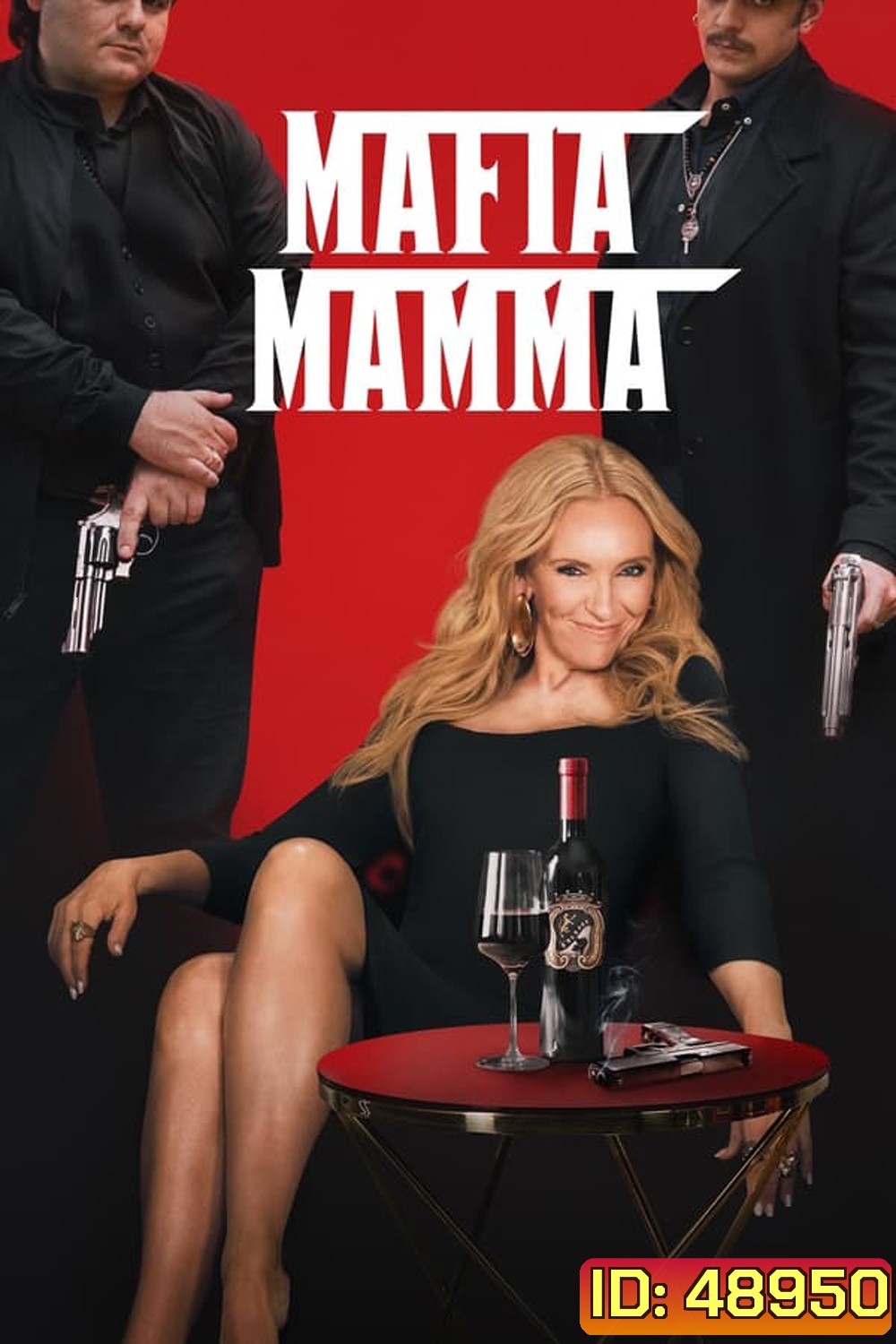 Mafia Mamma (2023)