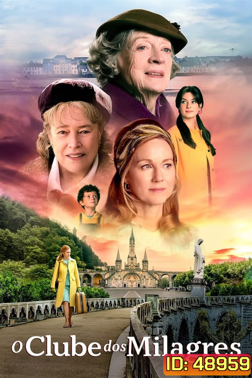 The Miracle Club (2023)