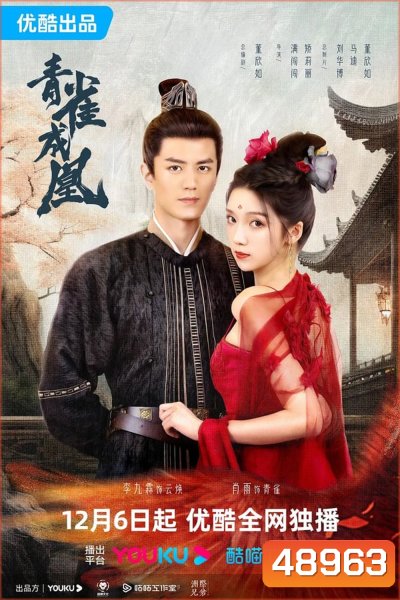 Rising Feather เล่ห์รักนางหงส์ (2023)