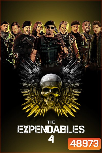 โคตรคนทีมมหากาฬ 4 Expendables 4 {2023}