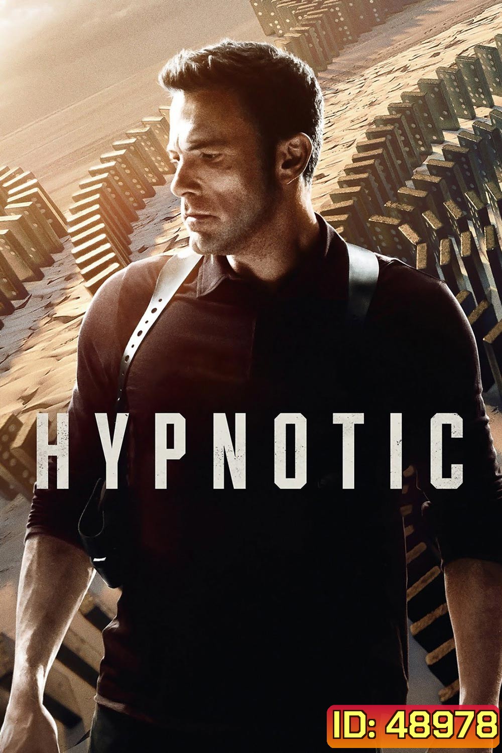 Hypnotic (2023) จิตบงการปล้น