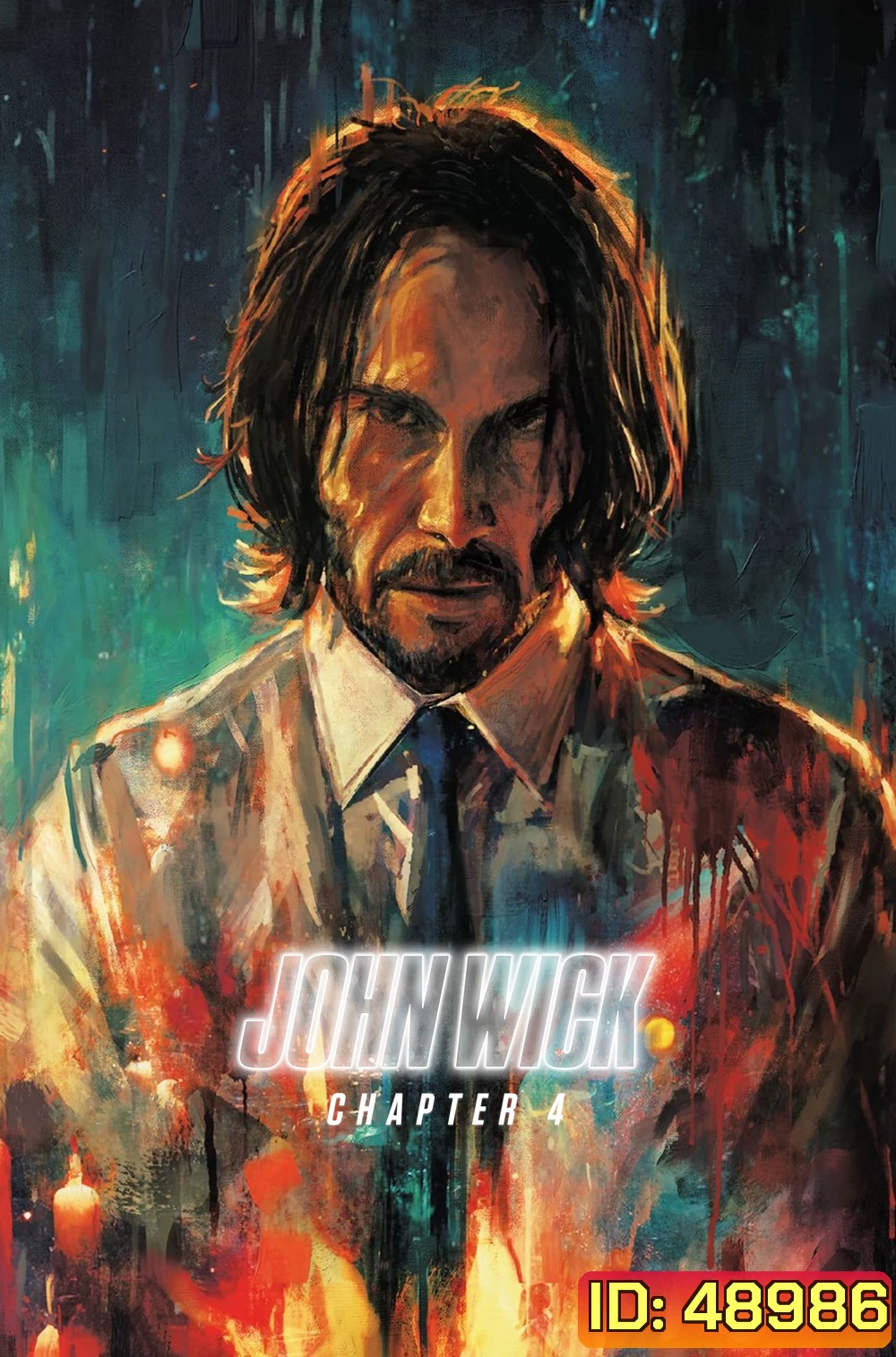 แรงกว่านรก 4 John Wick: Chapter 4 (2023)