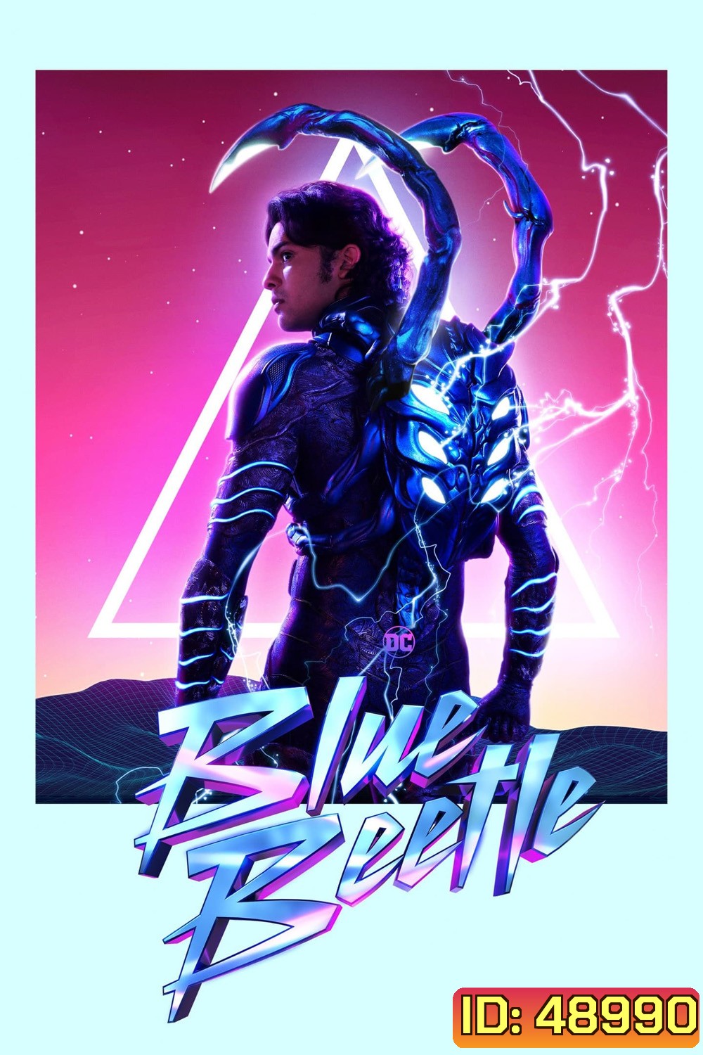 Blue Beetle บลู บีเทิล (2023)