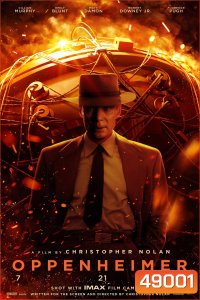 Oppenheimer ออพเพนไฮเมอร์ (2023)