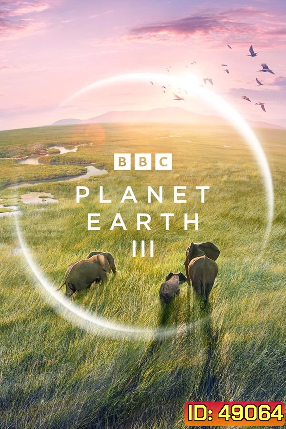 Planet Earth III (2023)