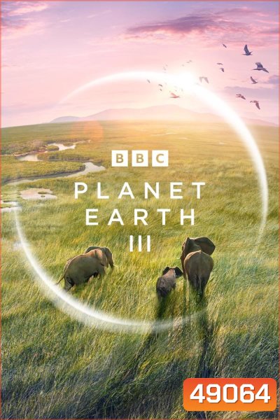 Planet Earth III (2023)