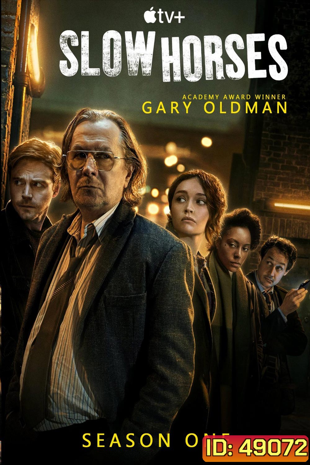 Slow Horses Season 1