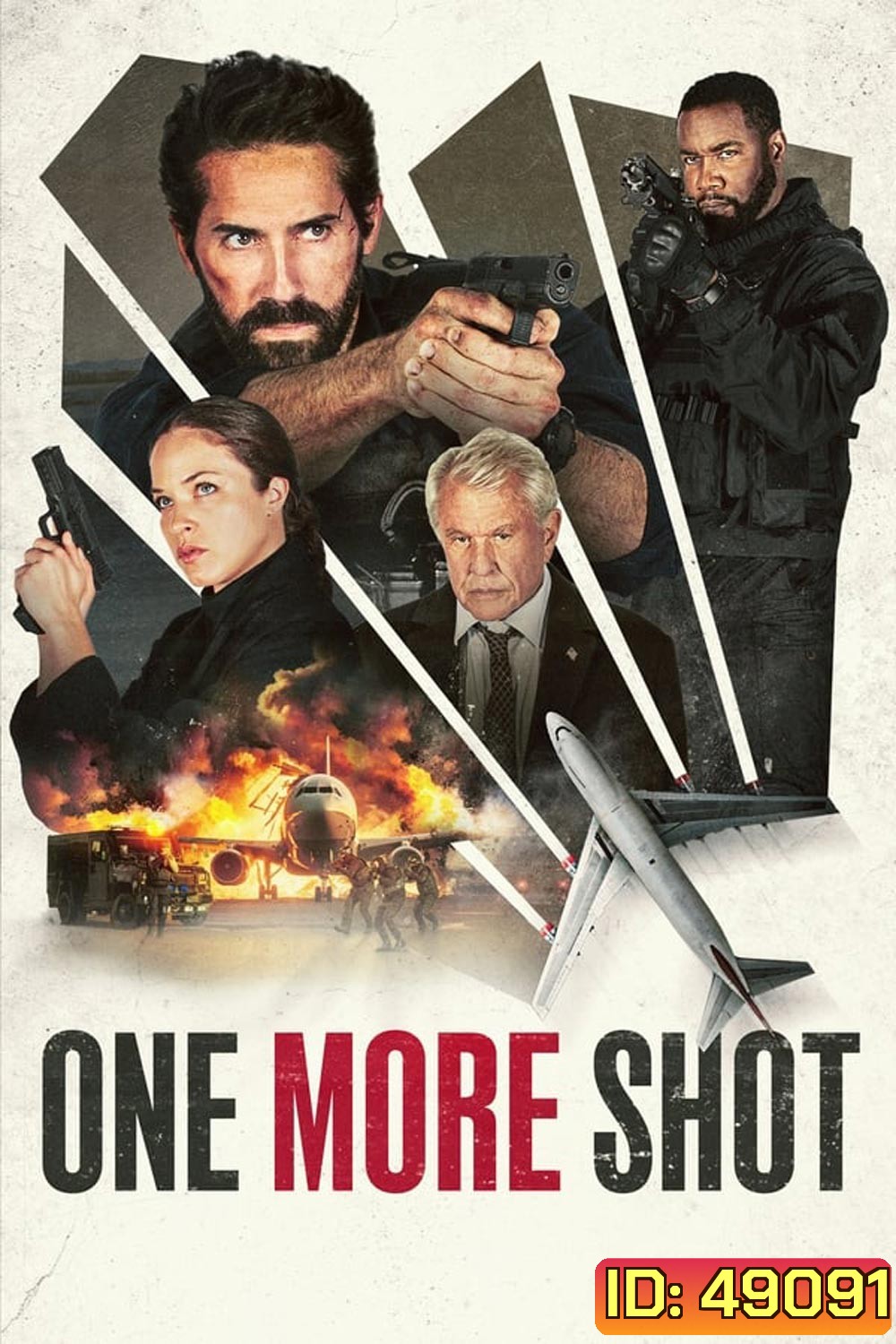 One More Shot (2024)