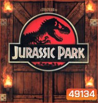 4K - Jurassic Park (1993) จูราสสิค พาร์ค กำเนิดใหม่ไดโนเสาร์ - แผ่นหนัง 4K UHD