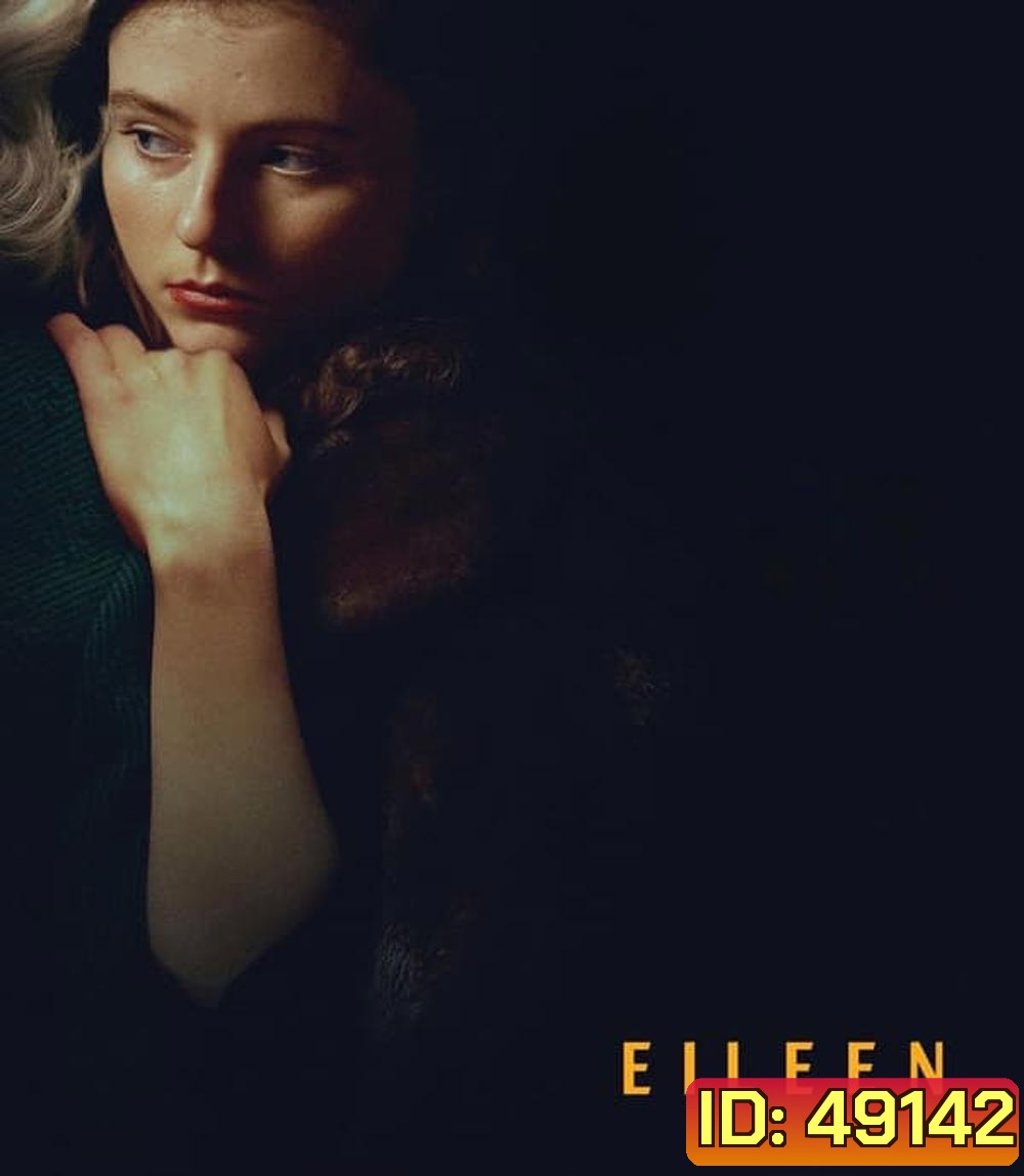 4K - Eileen (2023) ไอลีน - แผ่นหนัง 4K UHD