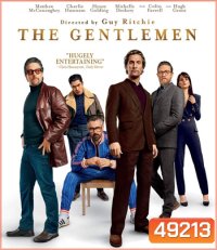 4K - The Gentlemen สุภาพบุรุษมาหากัญ (2019) - แผ่นหนัง 4K UHD