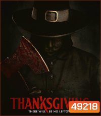 4K - คืนเดือดเชือดขาช็อป Thanksgiving (2023) - แผ่นหนัง 4K UHD