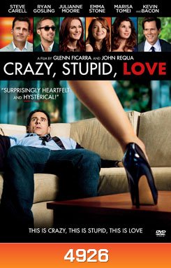 Crazy Stupid Love เครซี่ สติวปิด เลิฟ