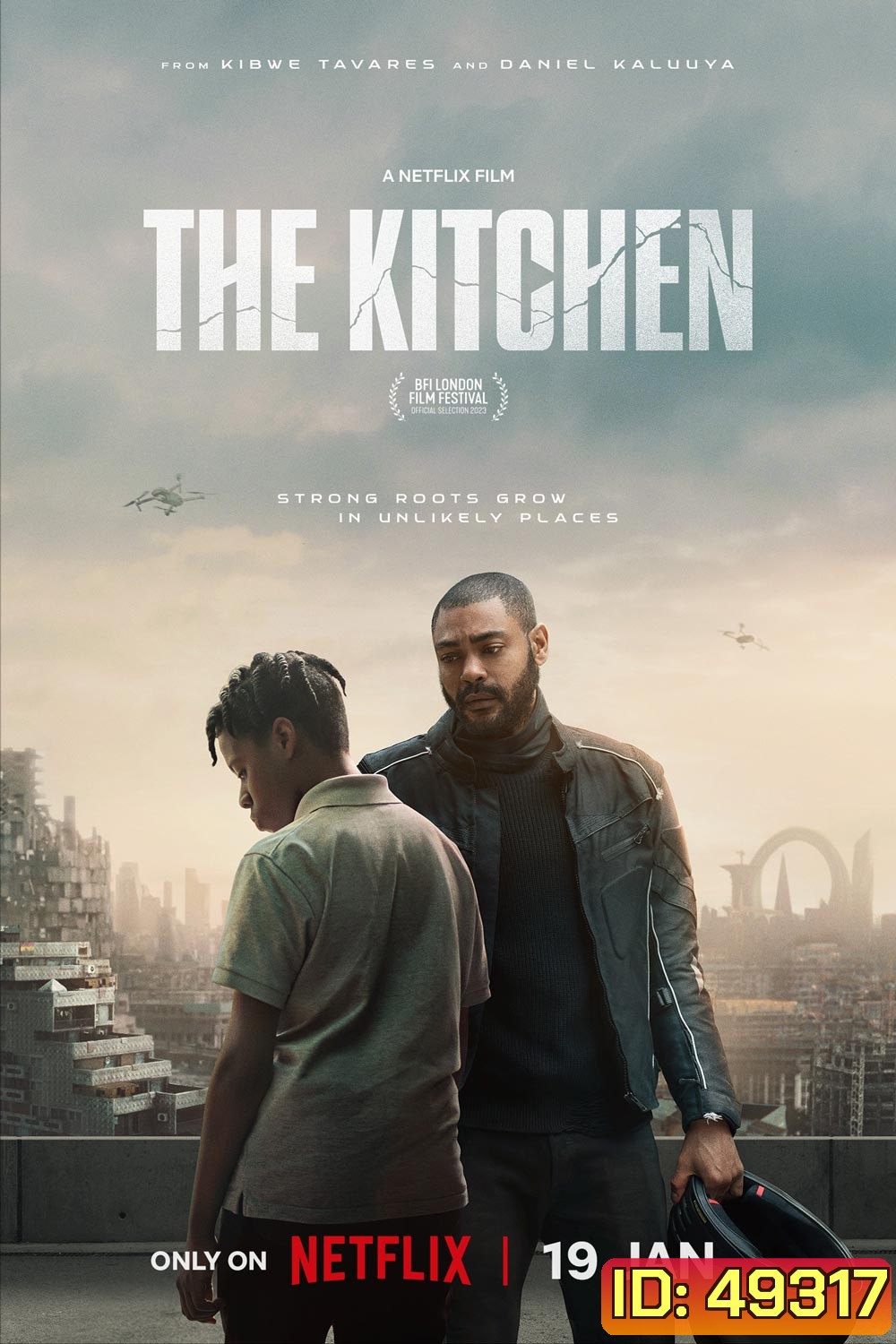 The Kitchen (2023)