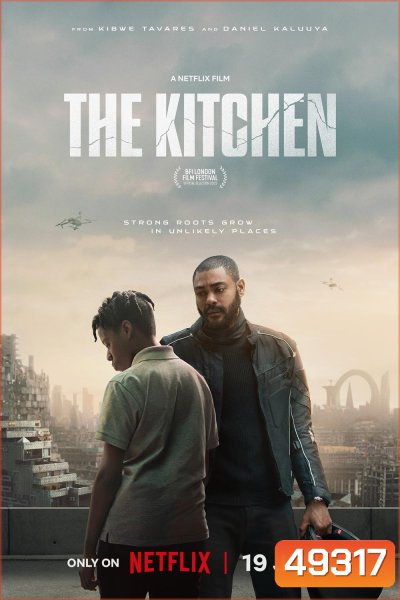 The Kitchen (2023)