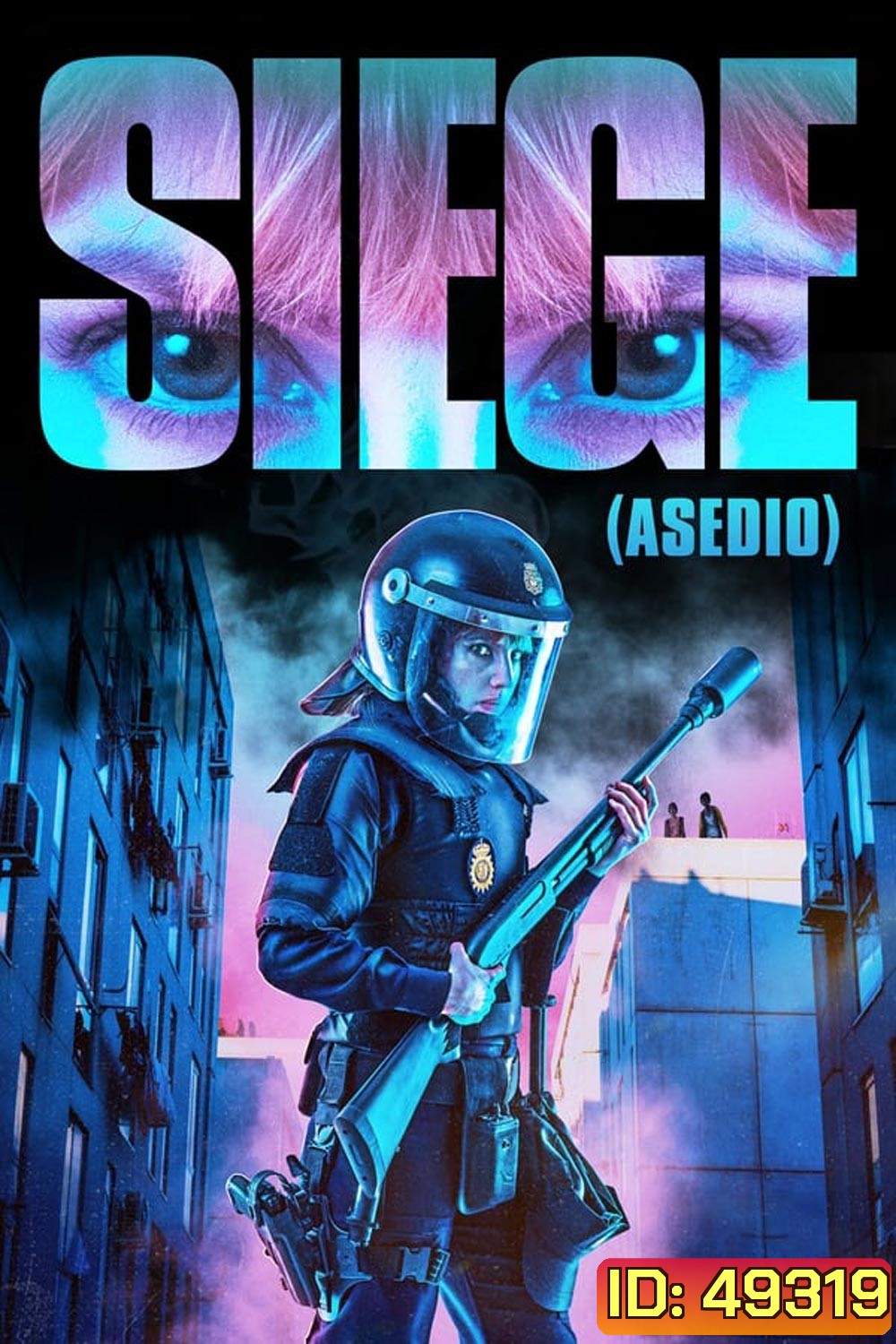 Siege (Asedio) (2023)