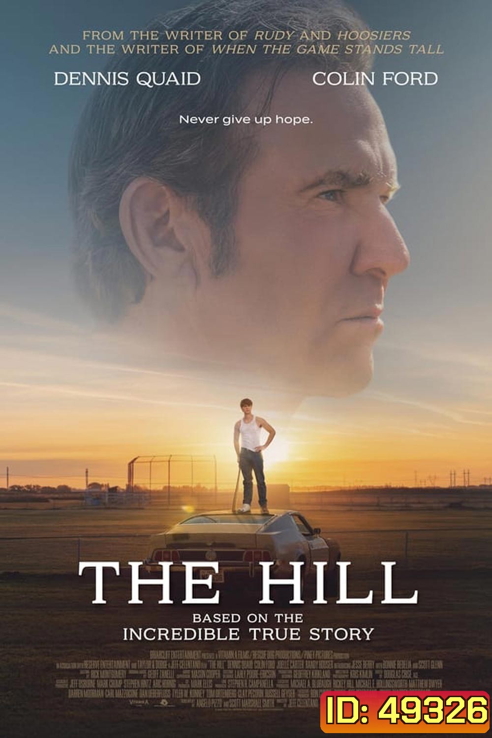 The Hill (2023)