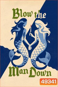 เมืองซ่อนภัยร้าย Blow The Man Down (2019)