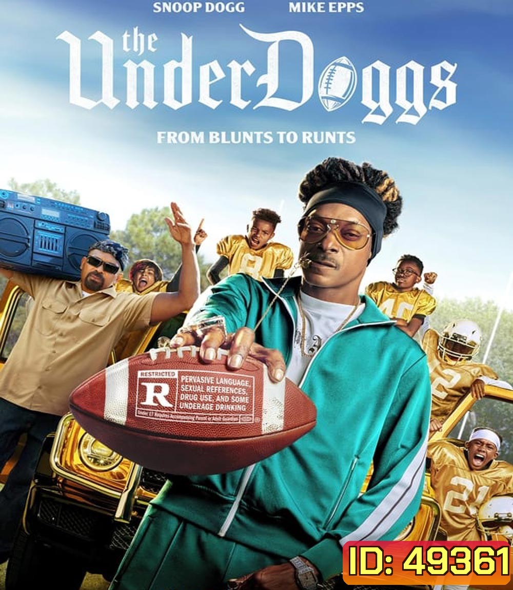 The Underdoggs (2024)
