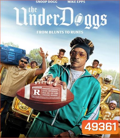 The Underdoggs (2024)