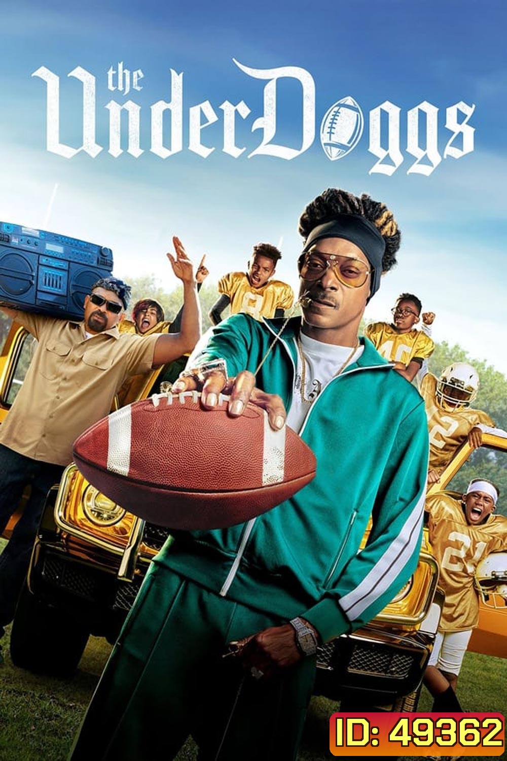 The Underdoggs (2024)